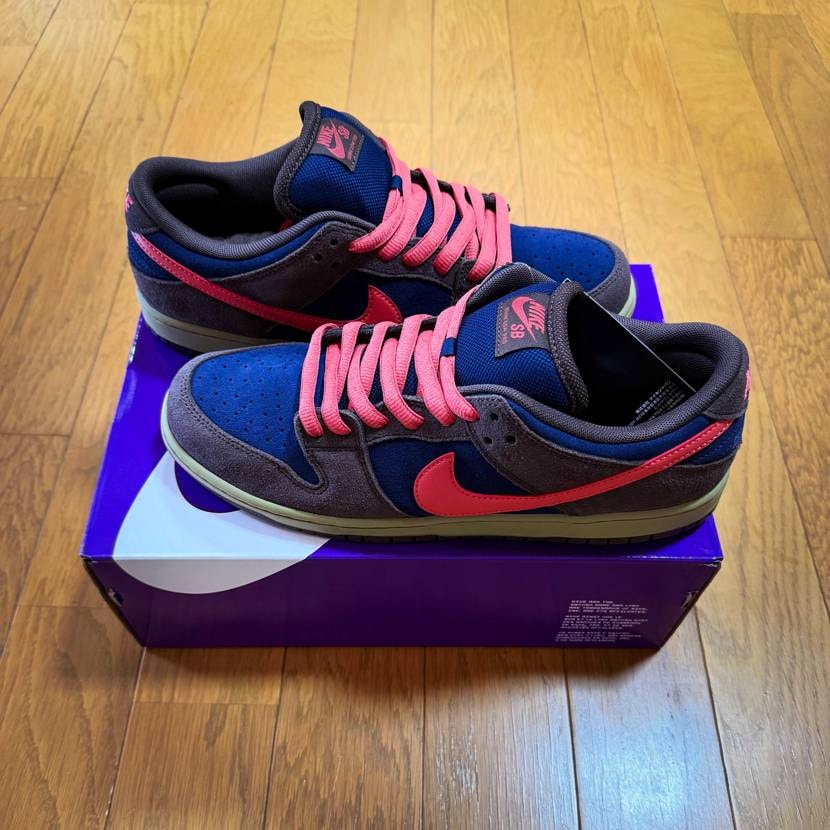 マジかっこいい！！

紐はブラウンで引き締まりそう🎉🎉