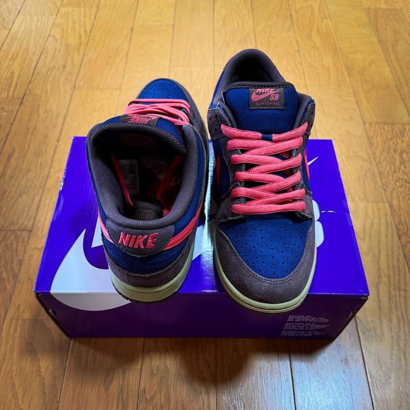 マジかっこいい！！

紐はブラウンで引き締まりそう🎉🎉