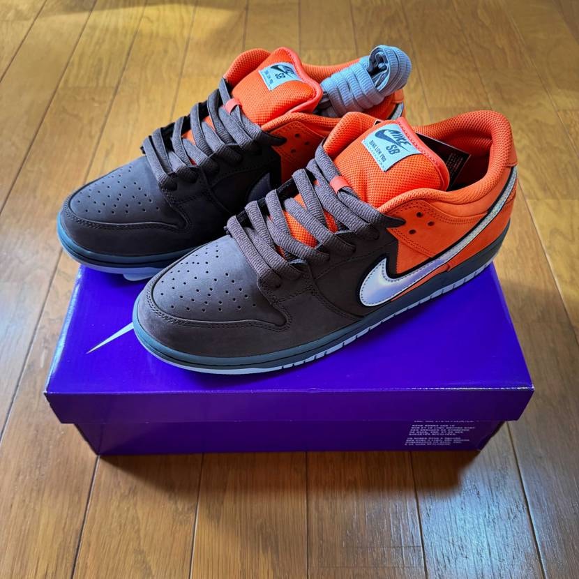 Nike SB Dunk Low Pro Premium Muni April 