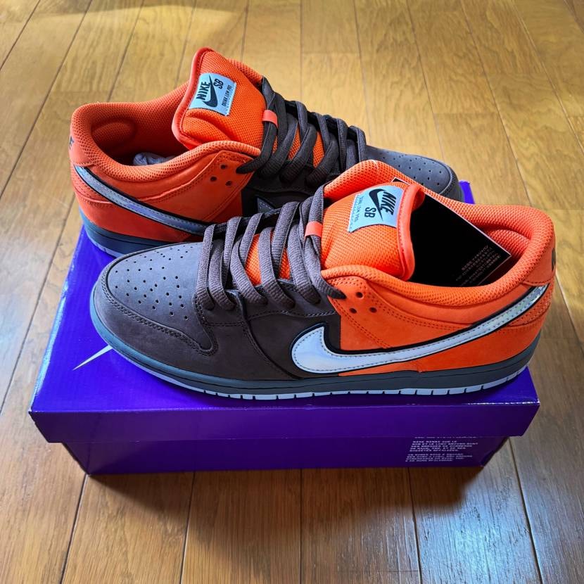 Nike SB Dunk Low Pro Premium M