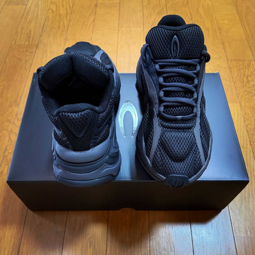 TYPE VARIOUS ZERO PHANTOM GOT’