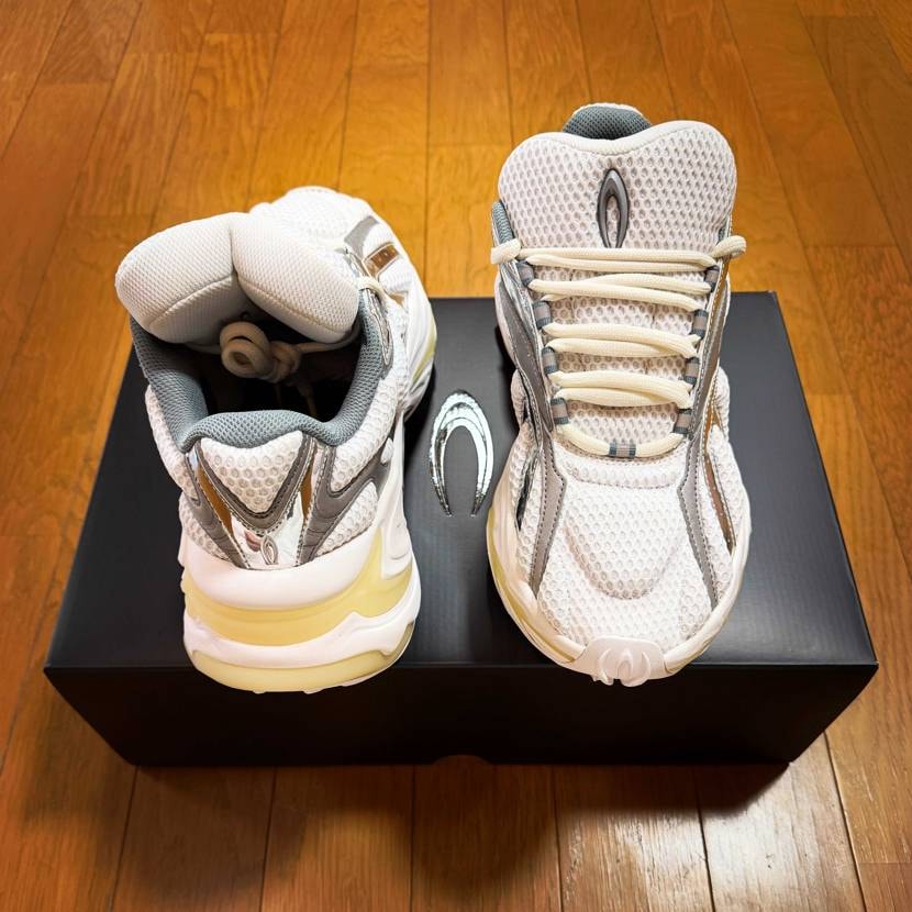 TYPE VARIOUS ZERO SNOWWHITE GO