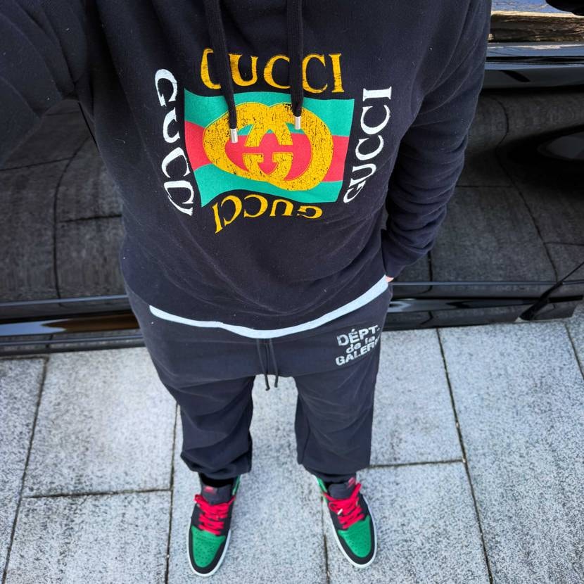 Gucci🌈
Gallery Dept💎
Nike Ai