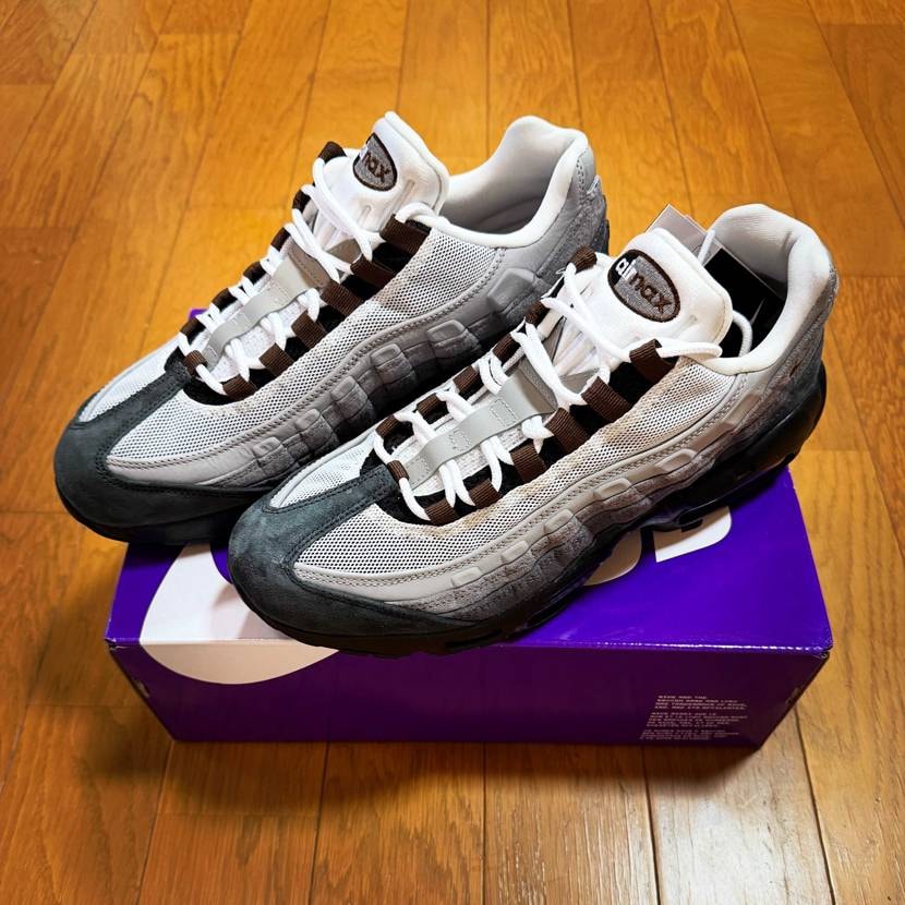 オシャレな一足🫰