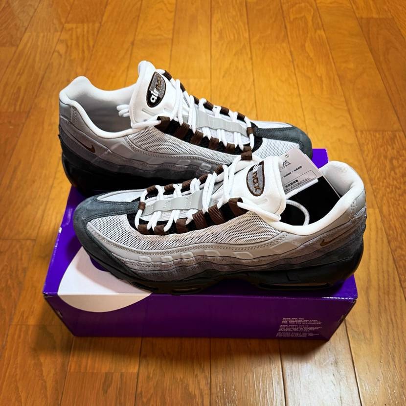 オシャレな一足🫰