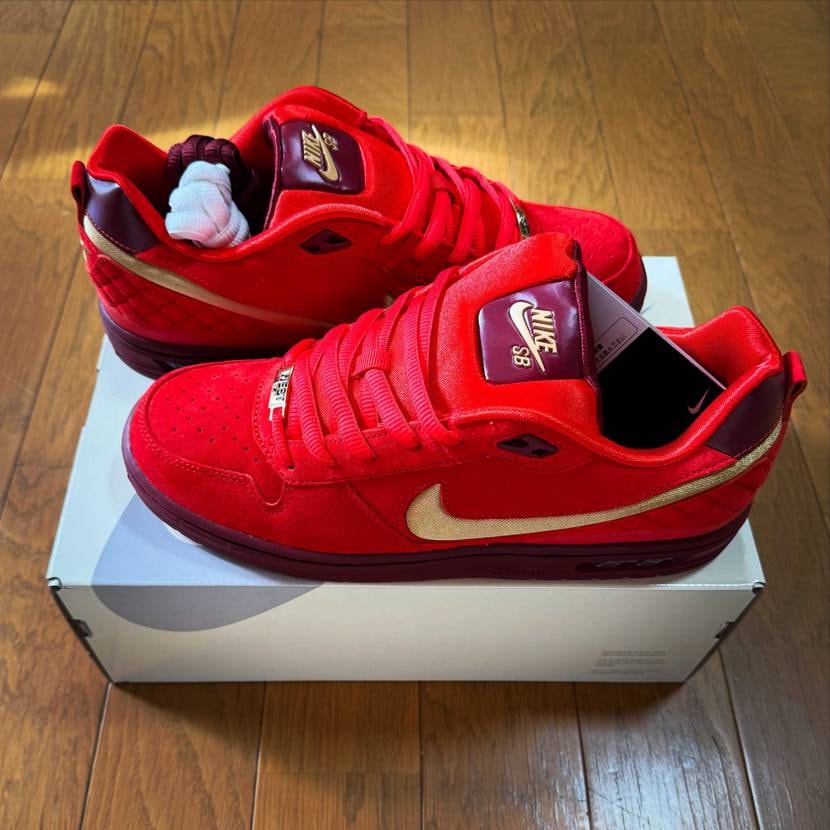 Paul Rodriguez × Nike SB P-Rod