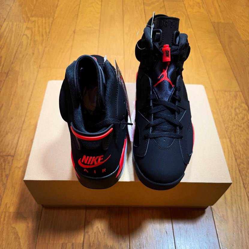 Nike Air Jordan 6 Retro Infrar