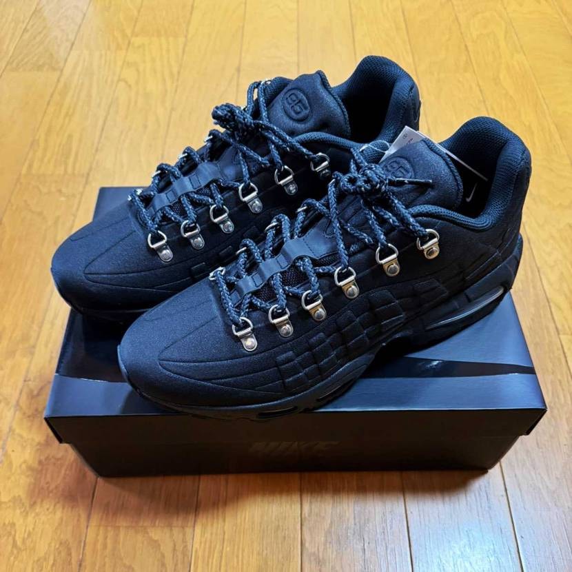 Nike Air Max 95 Big Bubble I-95 GOT’EM👟✨