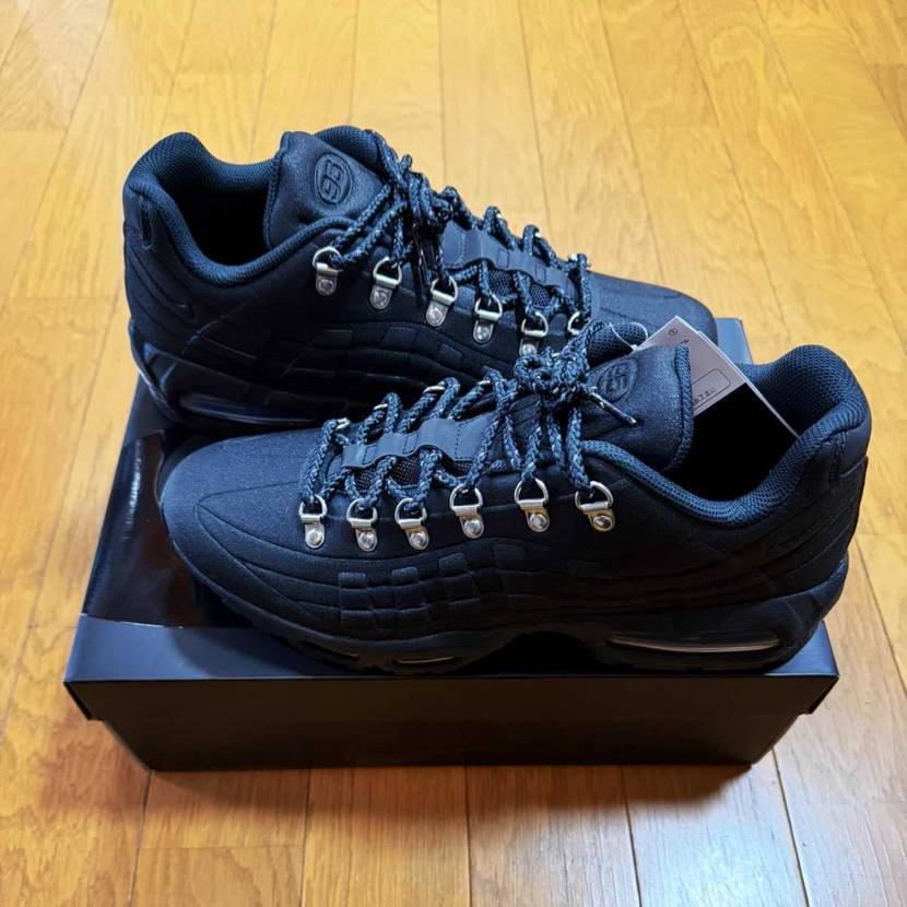 Nike Air Max 95 Big Bubble I-9