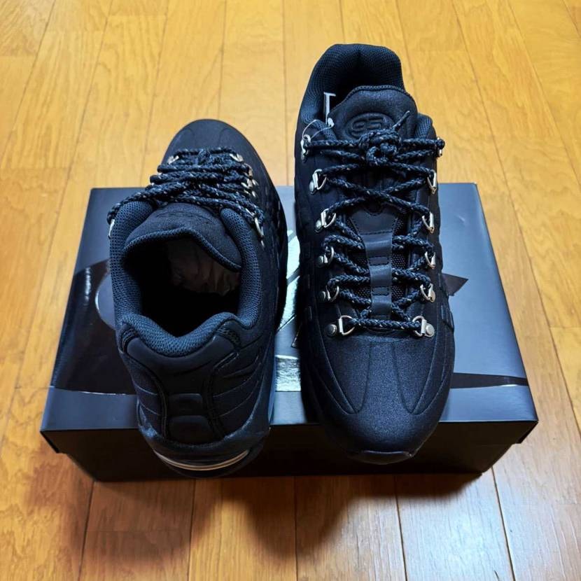 Nike Air Max 95 Big Bubble I-9