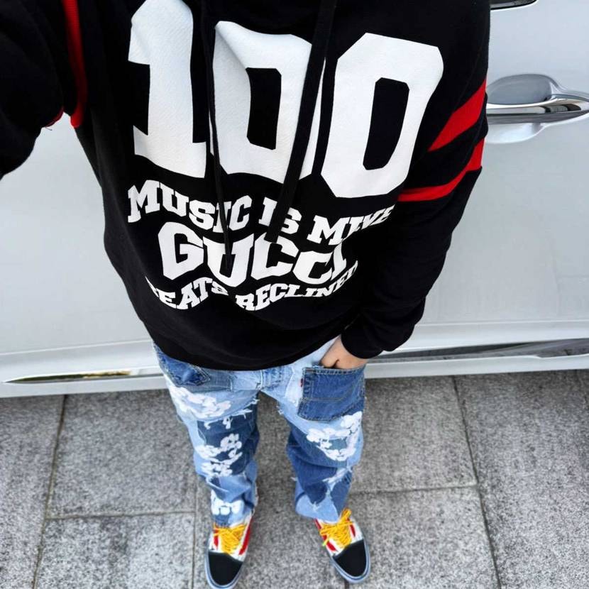 GUCCI⛩️
DENIM TEARS🌵
GALLERY