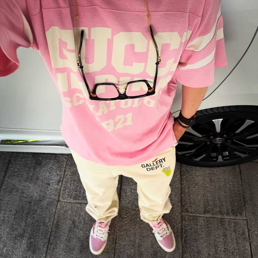 Dita🫰
Gucci🔥
Gallery Dept👑
