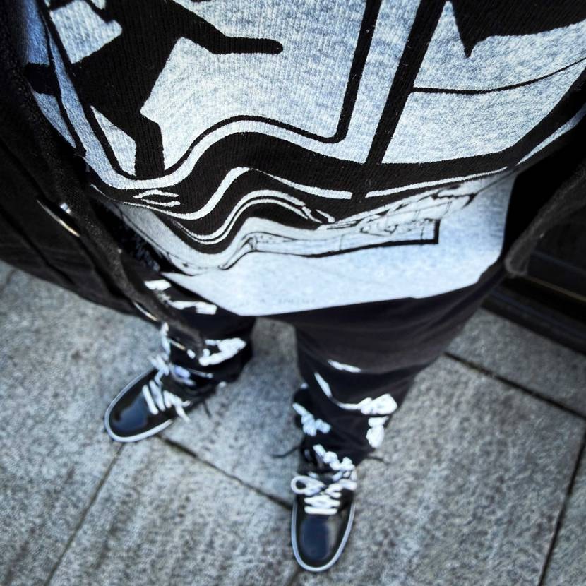 白黒コーデ

Denim Tears💎
C.E.🫰
