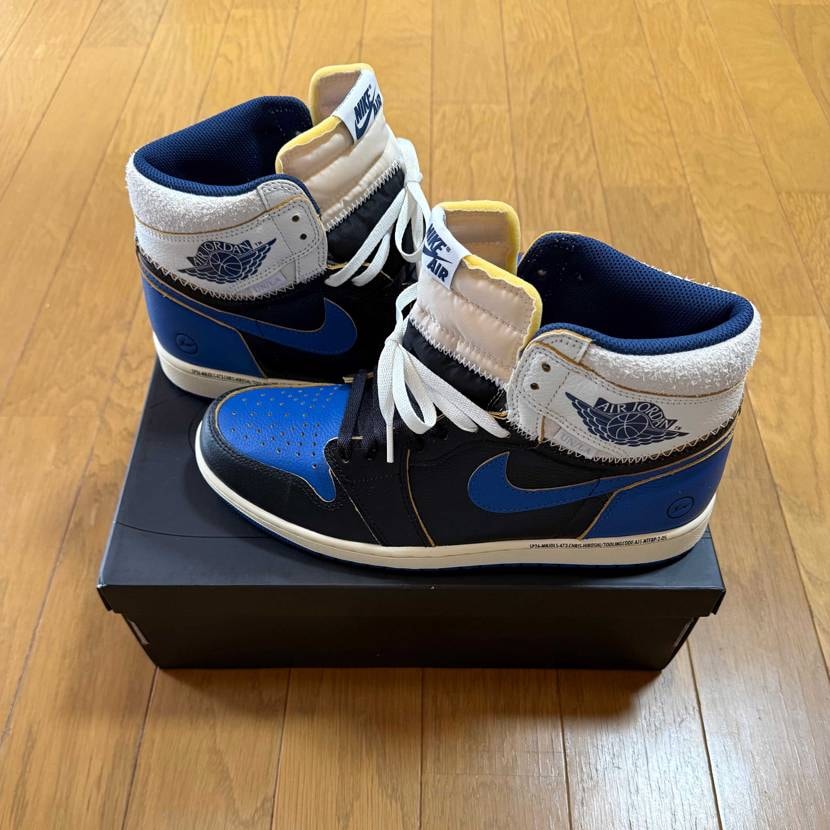 最高！シューレスはこのカラーにしました🎉