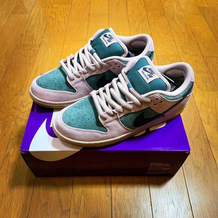 Nike SB Dunk Low Pro Mineral Slate/Parti