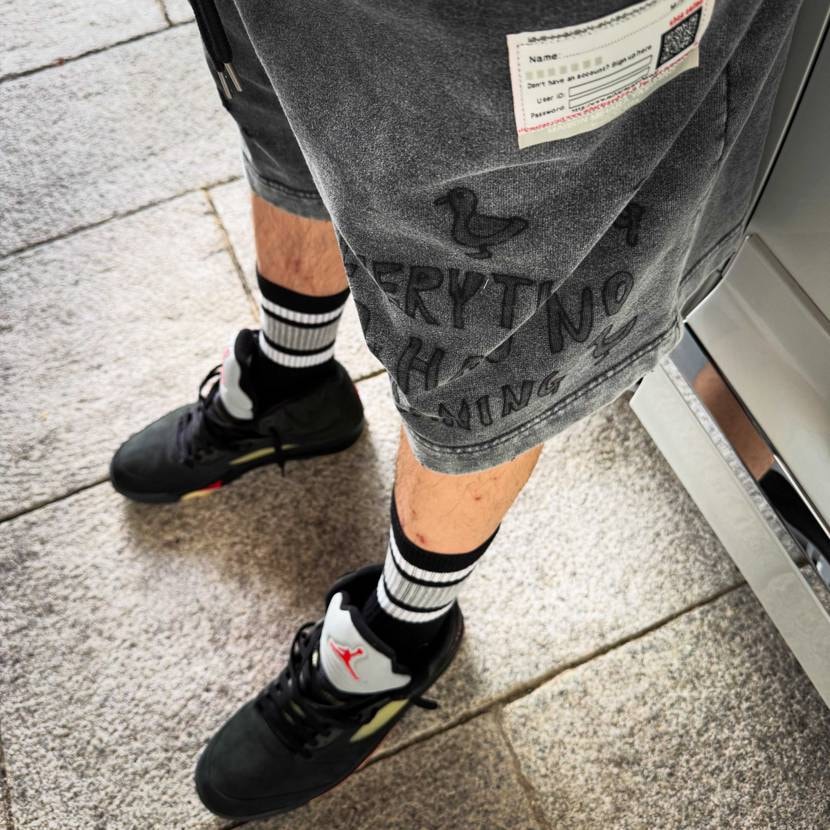 Maison Mihara Yasuhiro💪
Nike 