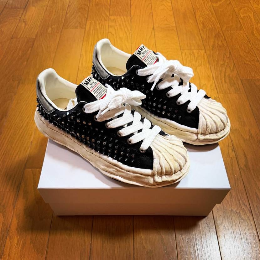Maison MIHARA YASUHIRO BLAKEY OG Sole St