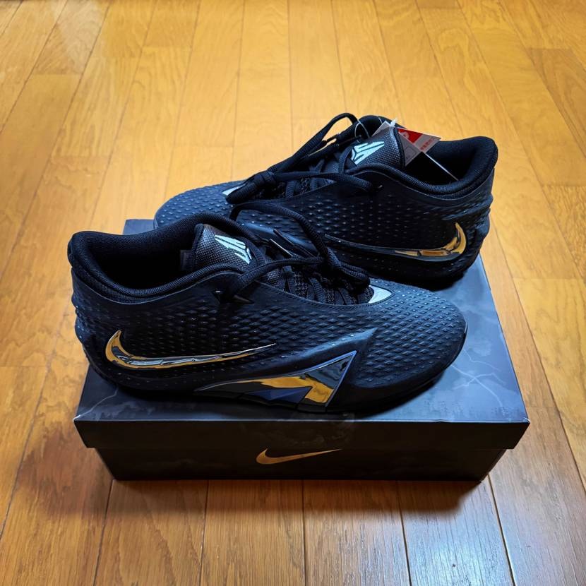 Nike Ja 4 Dark Mode GOT’EM👟✨
