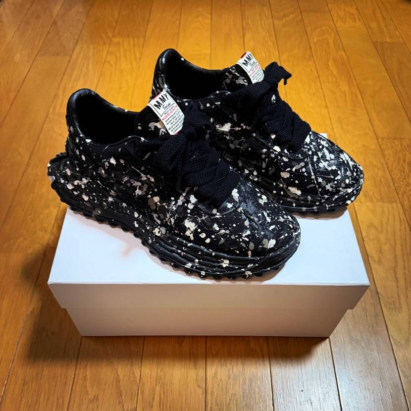 Maison MIHARA YASUHIRO LARRY OG Sole Spu
