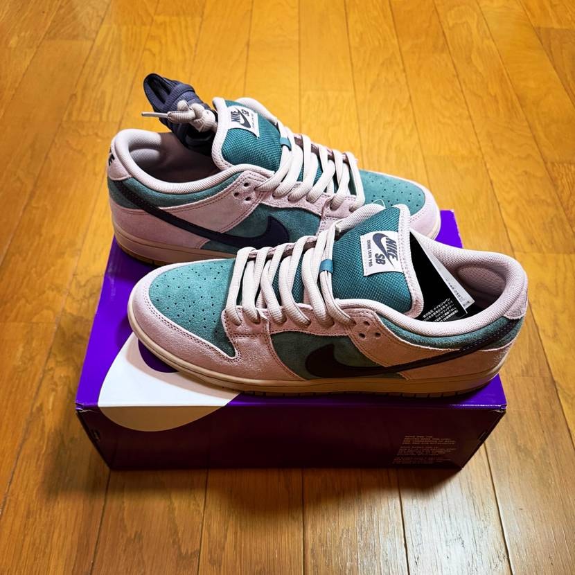 Nike SB Dunk Low Pro Mineral S