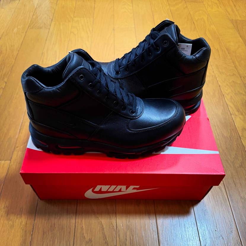 Nike Air Max Goadome Black GOT