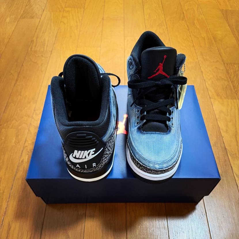 買ってすぐ依頼したけど、ようやく戻ってきた🐳

Levi