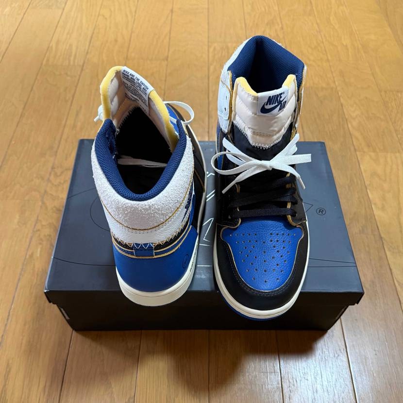 最高！シューレスはこのカラーにしました🎉