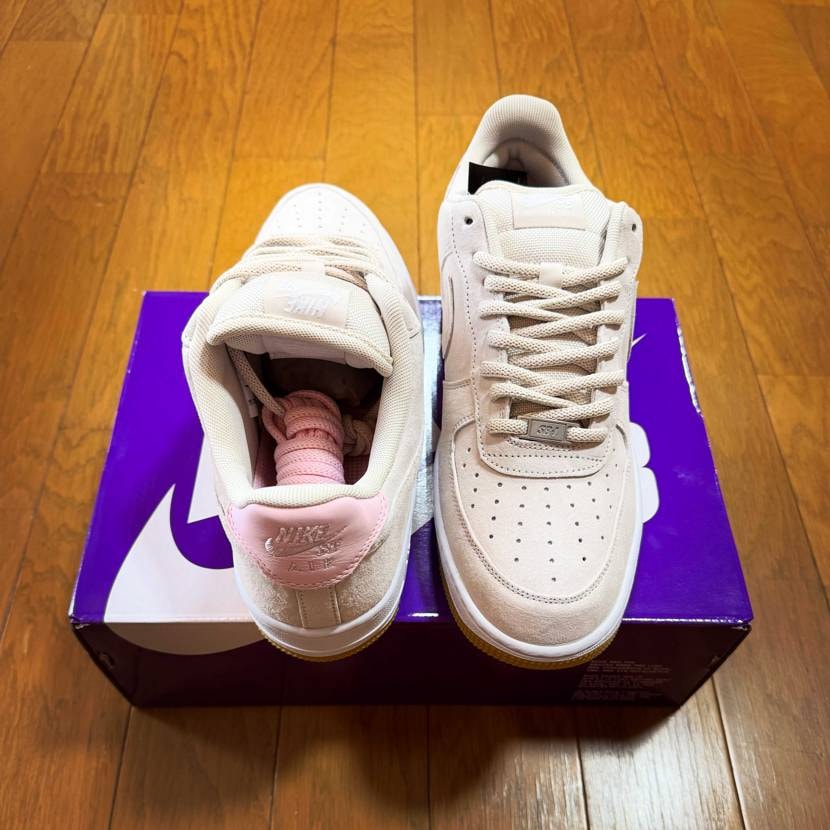 シュータンはいつもと同じくらい厚い！

Nike SB 