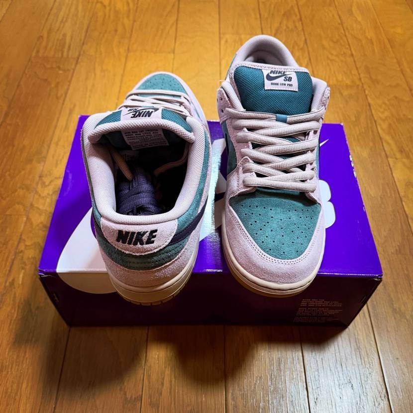 Nike SB Dunk Low Pro Mineral S