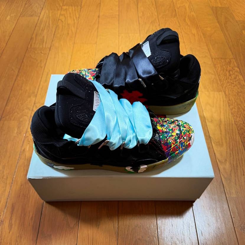 Gallery Dept × LANVIN CURB GOT