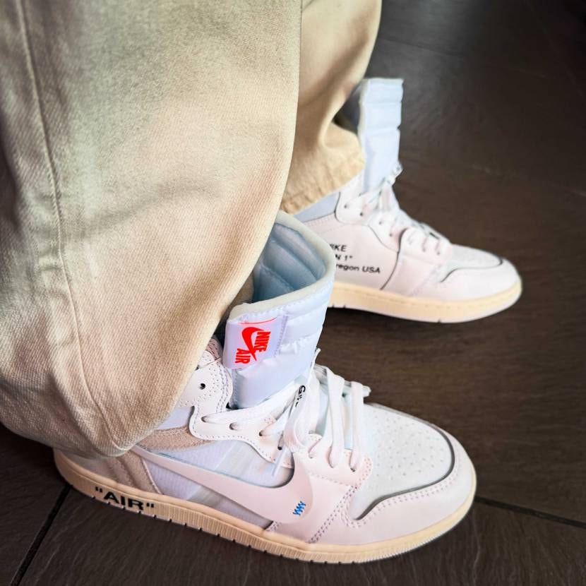 早く黄ばませたい🔥

Supreme x MM6 Maison Margie