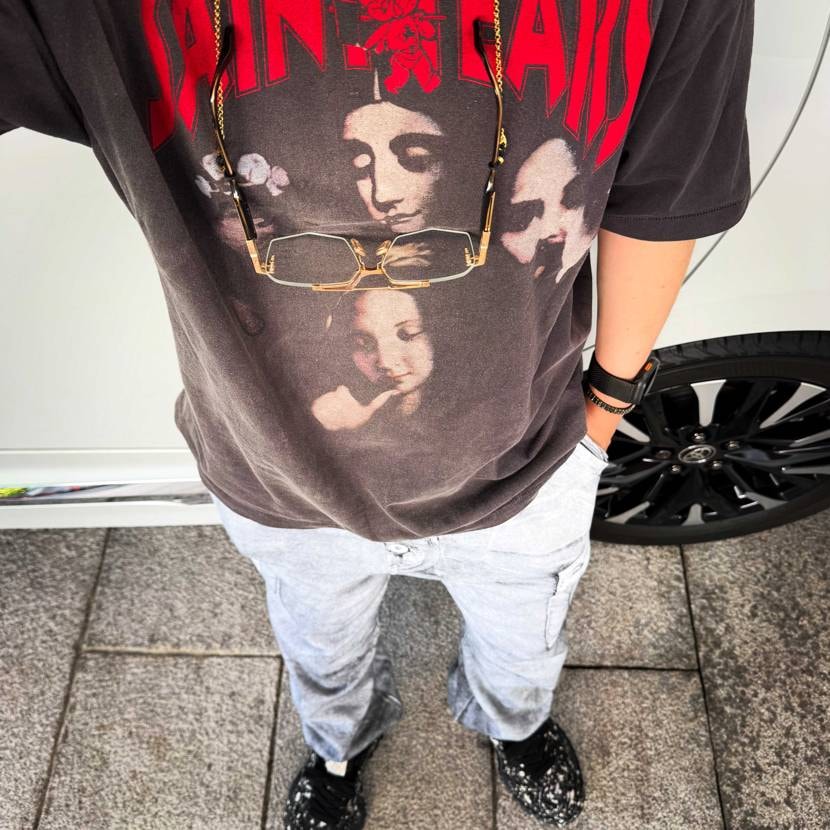 Dita💪
Saint Mxxxxxx × Denim T