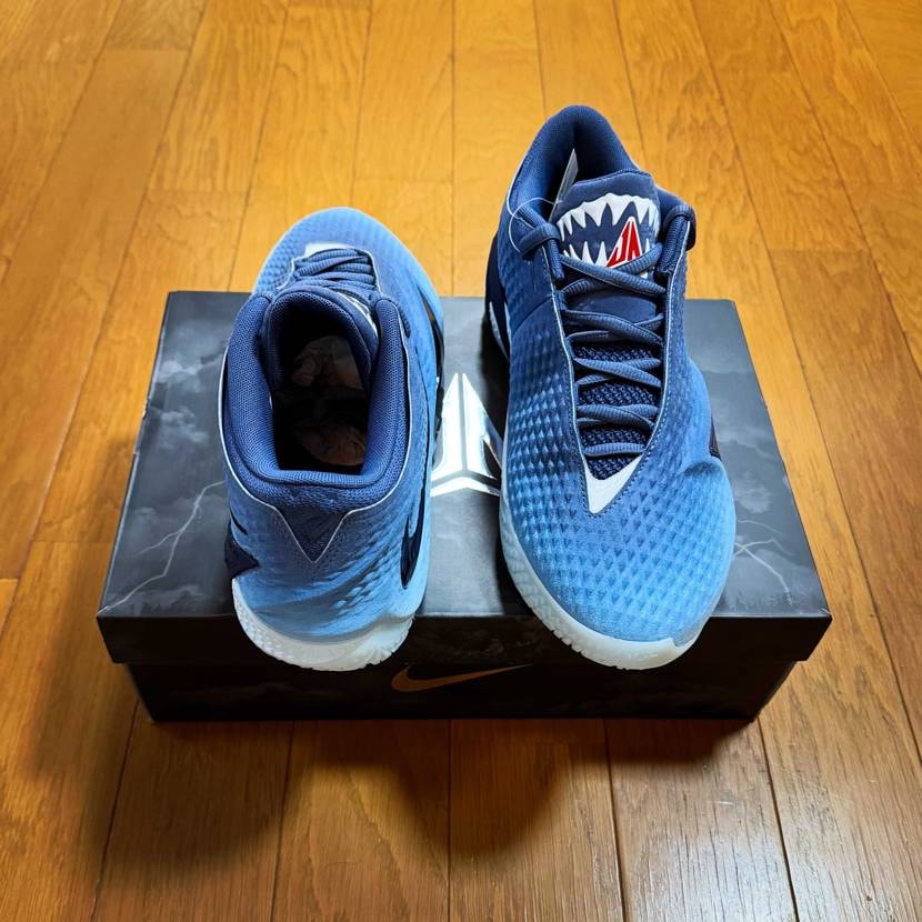 Nike Ja 4 Deep Water GOT’EM👟✨
