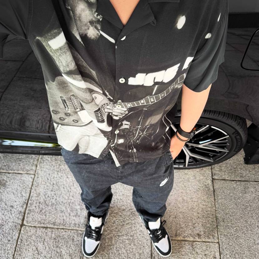 Stussy🏝️
Nike🛹
The Shoe Surg