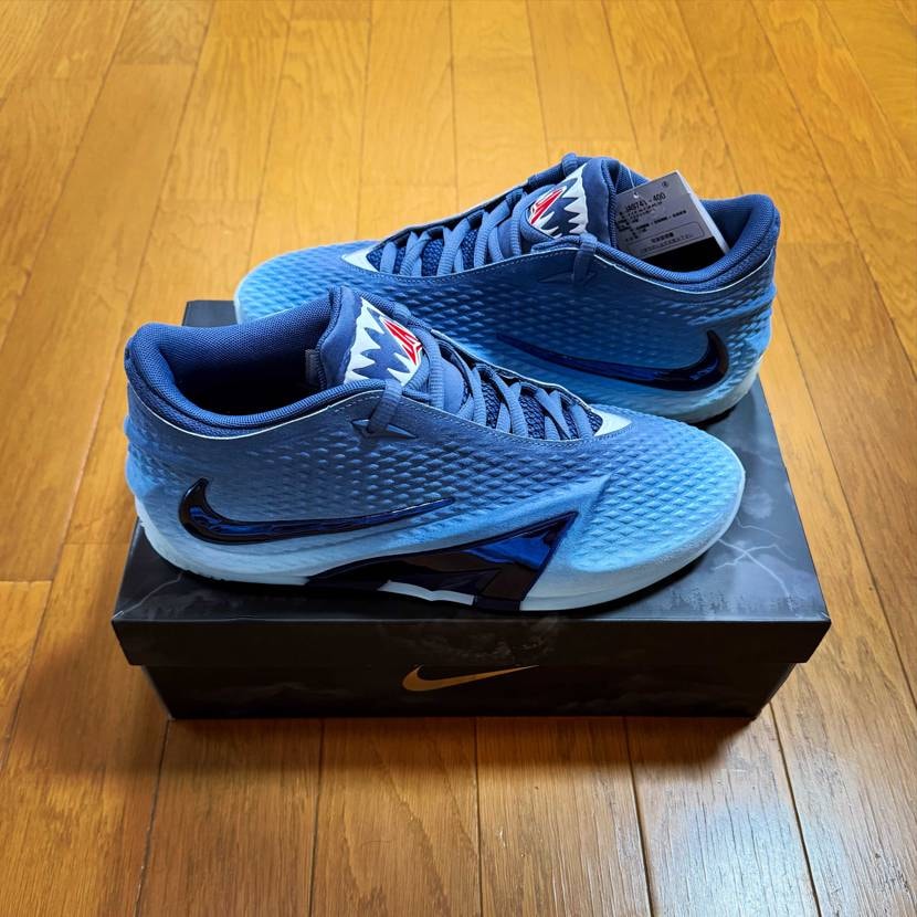 Nike Ja 4 Deep Water GOT’EM👟✨