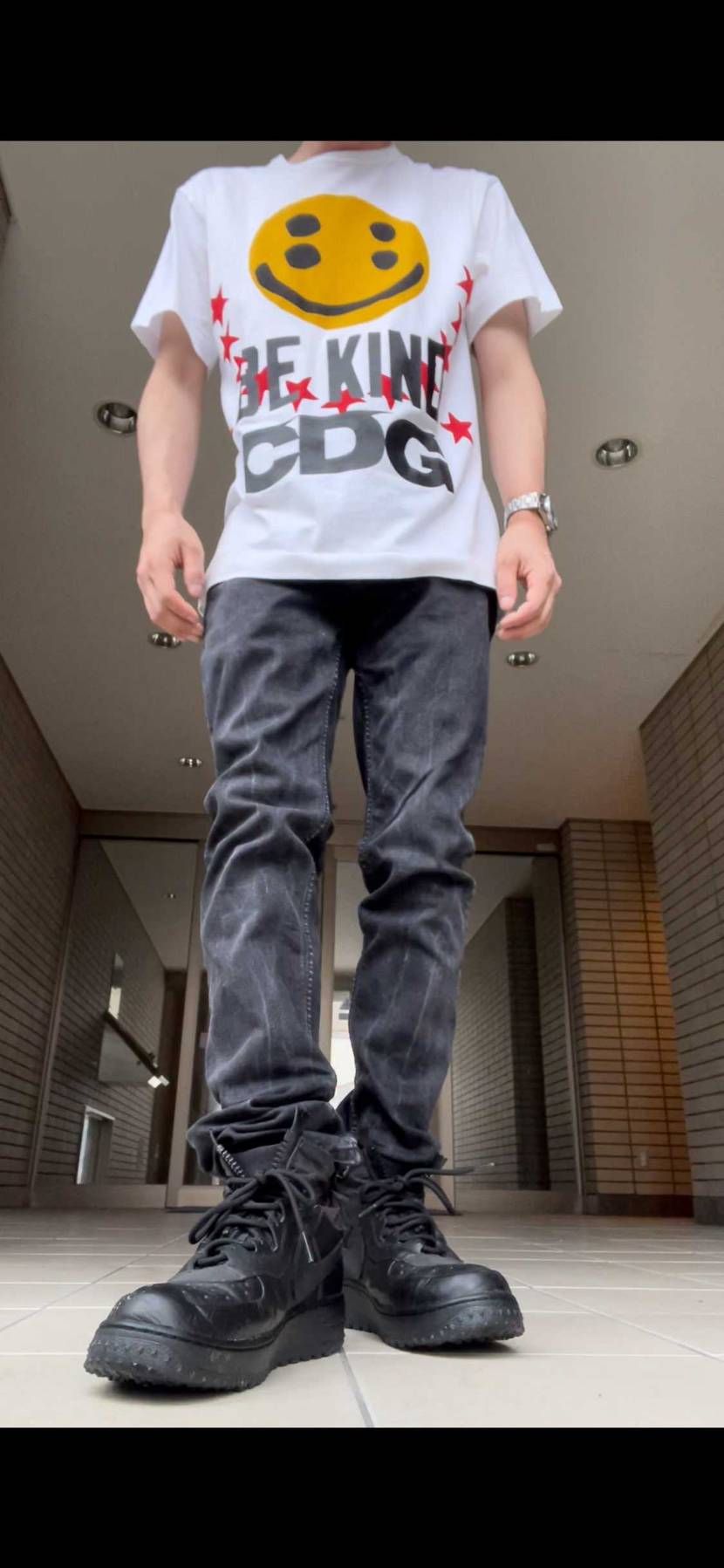 今日も豪雨😩
昨日と、今日とゴアテックス大活躍です
豪雨地域のみなさま、お気