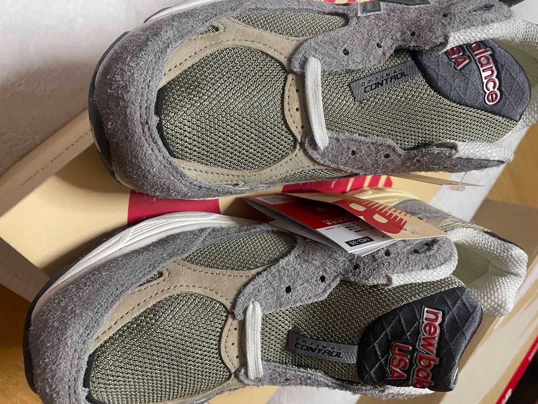 初NB✌️
抽選も公式のみ参加で
New Balance