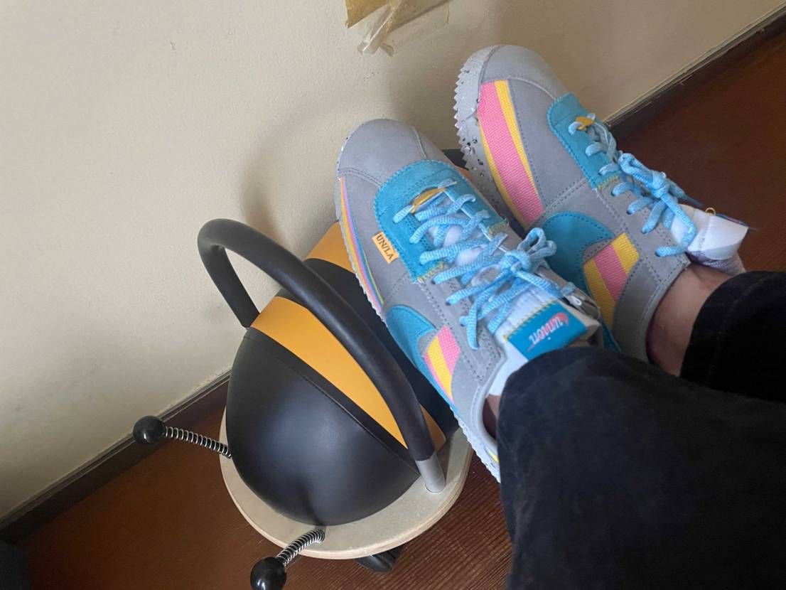 コルテッツ細身だと思ってサイズ感わからず1㎝あげたら
つま