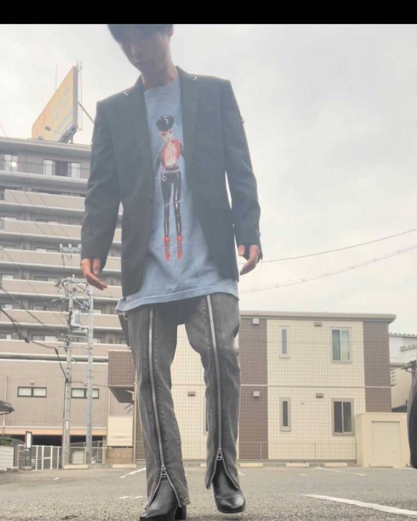 やっと涼しくなってきました🤗
そろそろジャケットの出番
そがぁにスニーカー持