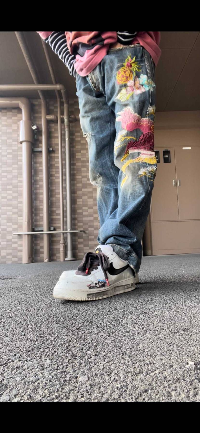 今日は、だいぶ暖かい
出かけるにはちょうど良い