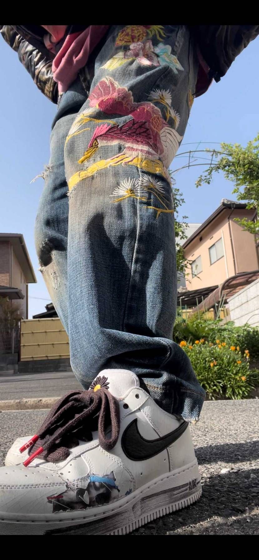 今日は、だいぶ暖かい
出かけるにはちょうど良い