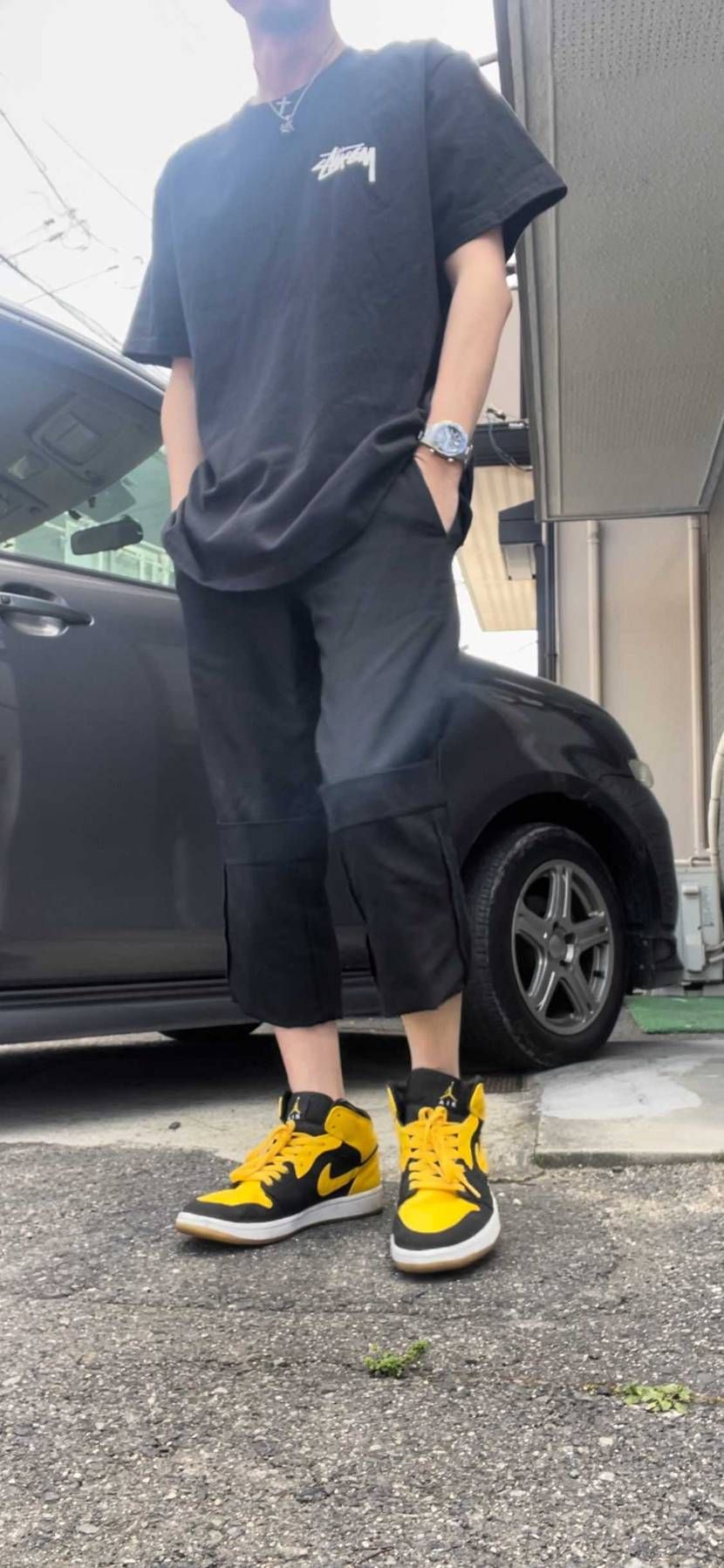 なんか思い立って、20年ぶりにBMPの履いた。買った時はプレ値とかぜんぜん気にし