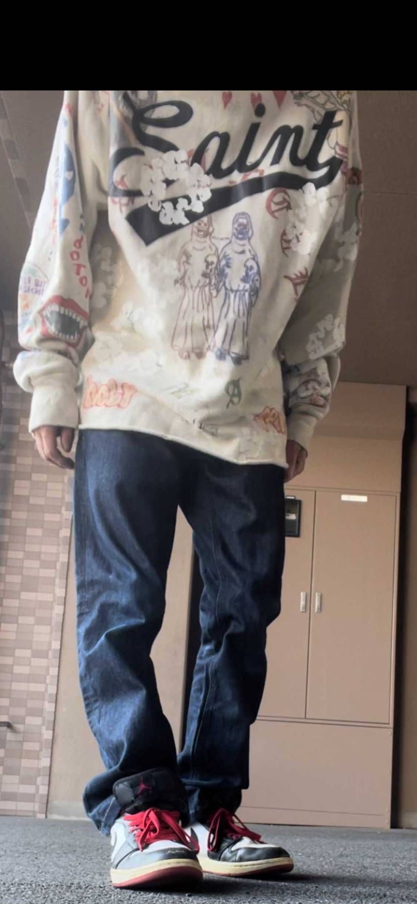 購入した当時、つま黒ばかり履きすぎて、メンテナンスもろくにしなかったから久しぶり