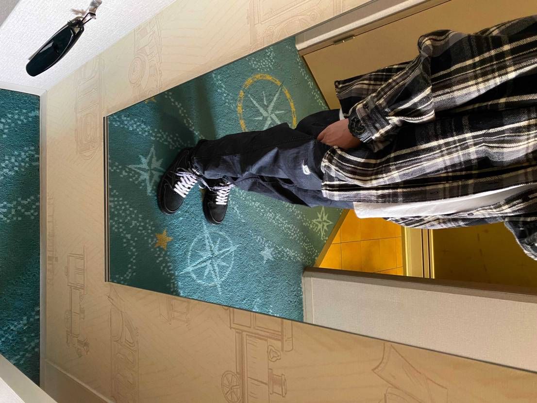 Travis遂におろしました👏👏👏👏