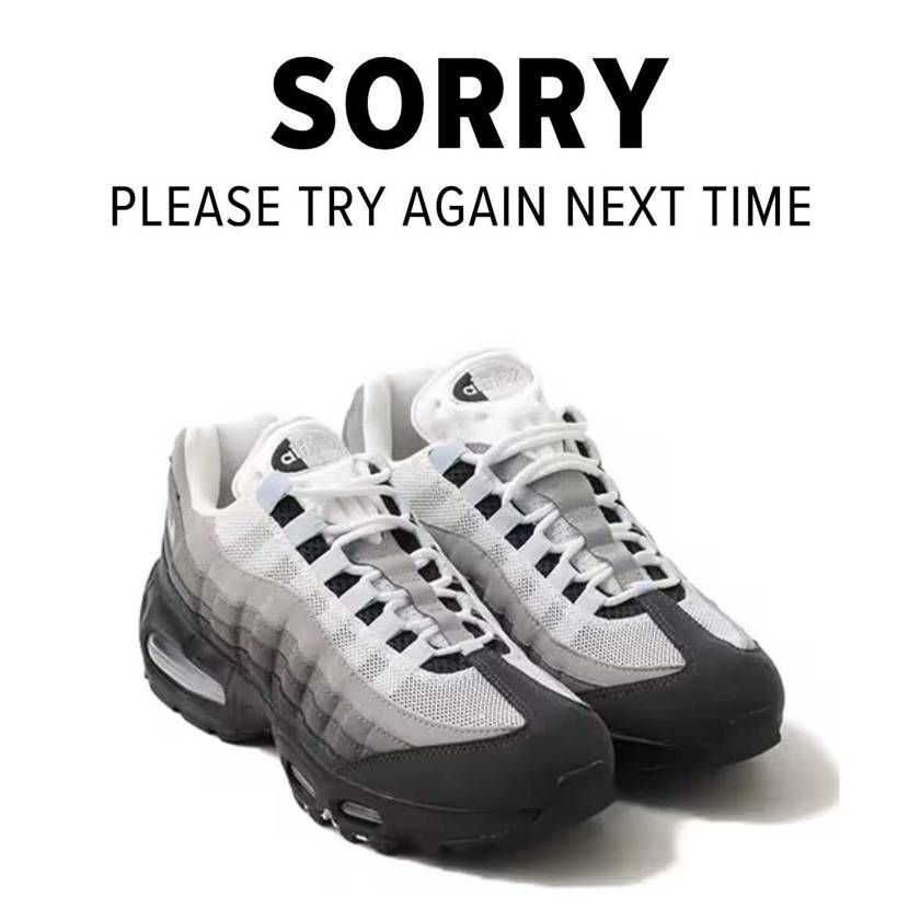 atmos 今回もハズレ
SNKRS 今回も在庫切れ
アンディーさん当選👍あ