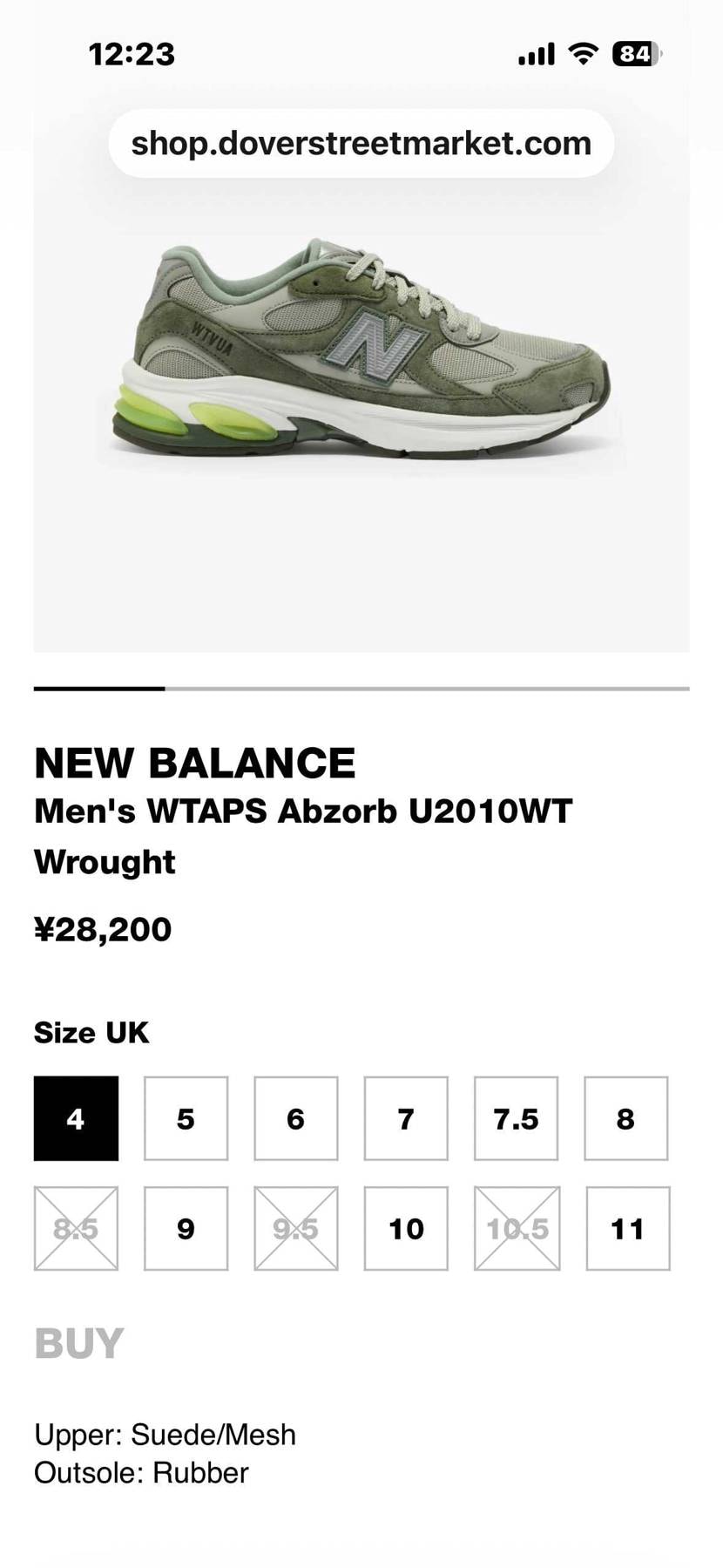 国内購入は諦めました😭
海外で高めの購入に切り替えました🤣
14日到着予定!