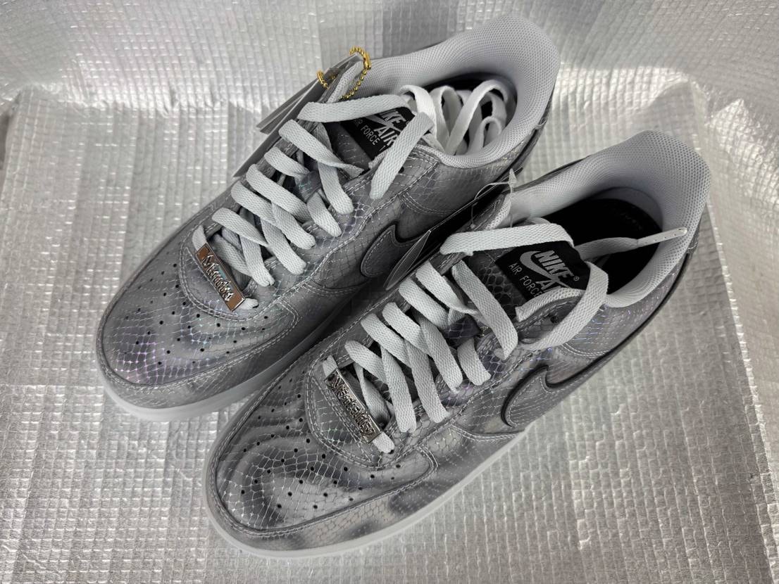 アンディさんからさっき届きました😊
写真では分かりにくいで