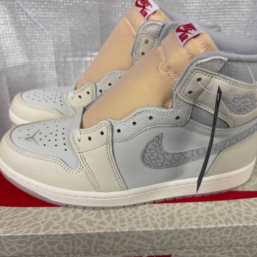 アンディさんから届きました😊
つま先のJUMP MANロゴはこんな感じです