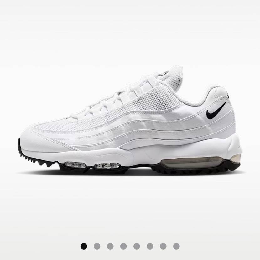 サイズかけはありますがNIKE.COMで⚪️⚫️再販してます