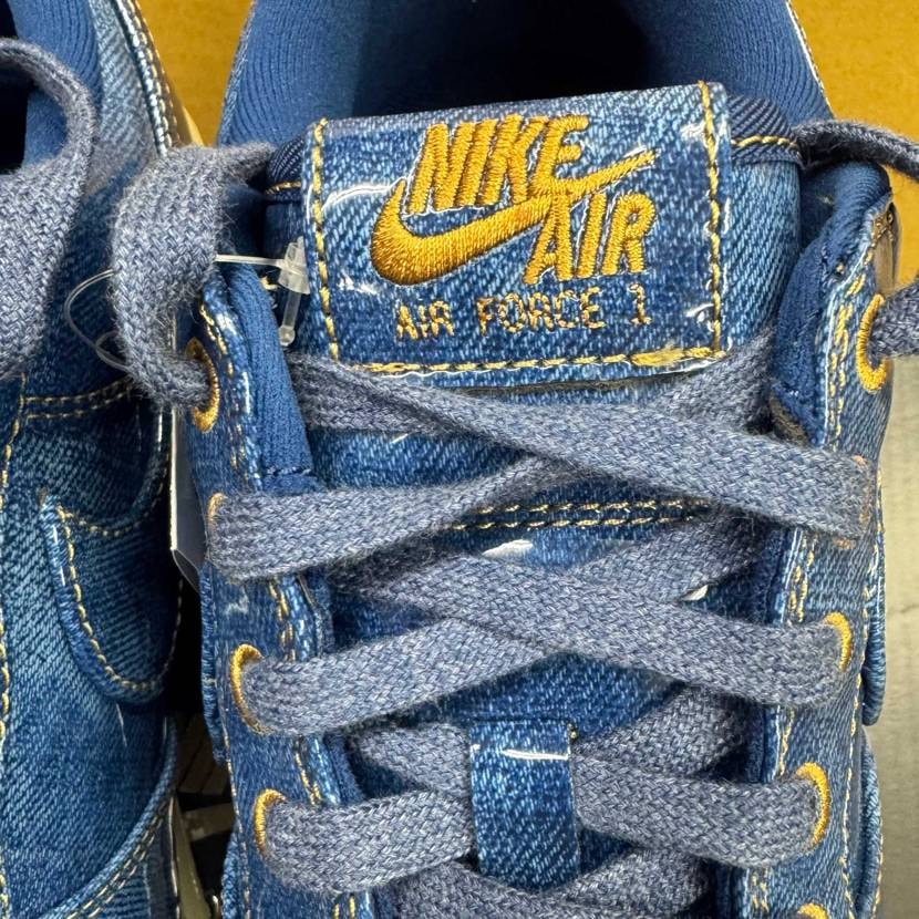 A+SさんでDENIMのAF1を見つけたので買ってしまった